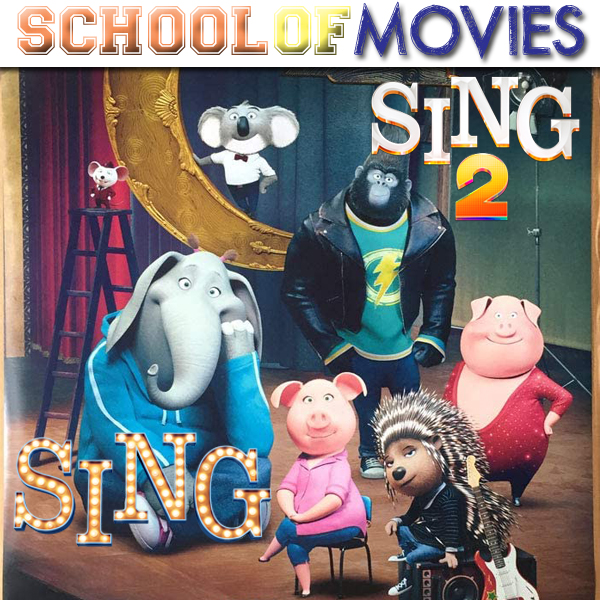 School of Movies