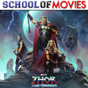 Thor: Love and Thunder