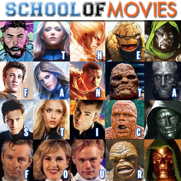 School of Movies