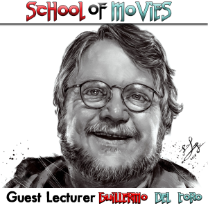 Guest Lecturer: Guillermo del Toro