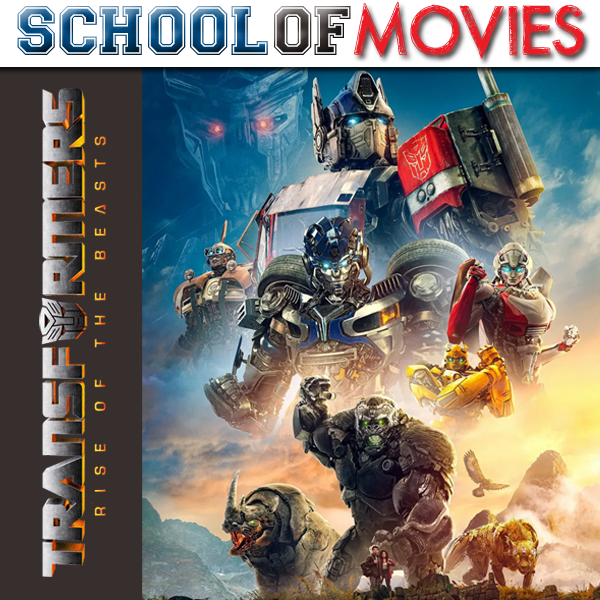 cover of episode Transformers: Rise of the Beasts