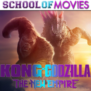 Kong X Godzilla: The New Empire