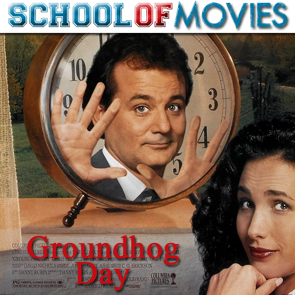 cover of episode Groundhog Day