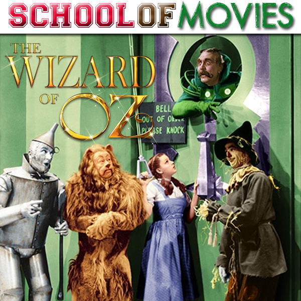 cover of episode The Wizard of Oz