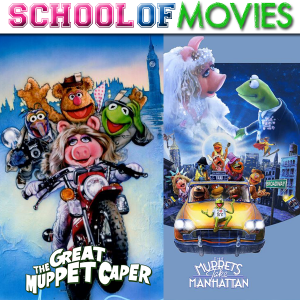 The Great Muppet Caper / Muppets Take Manhattan