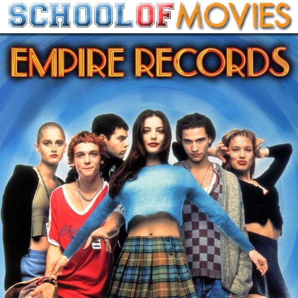 cover of episode Empire Records