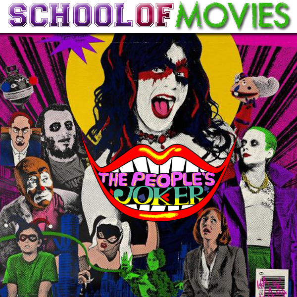 cover of episode The People's Joker