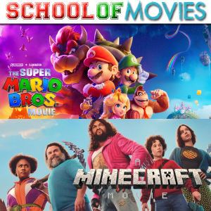 The Super Mario Bros. + A Minecraft Movie