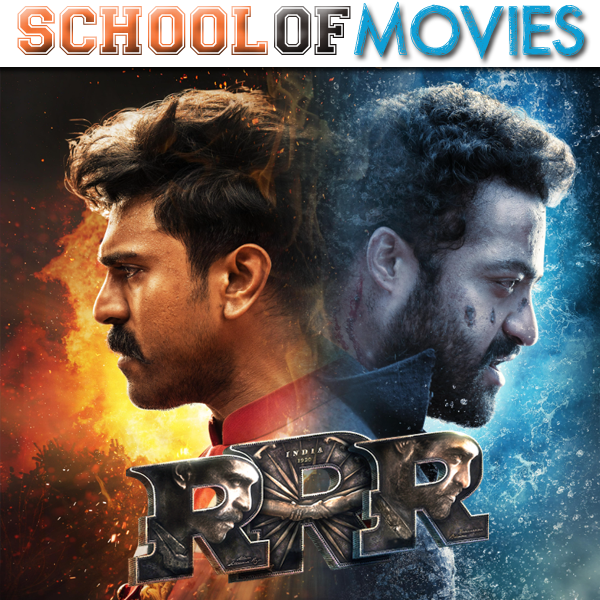 cover of episode RRR: Rise, Roar, Revolt