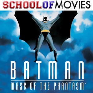 Batman: Mask of the Phantasm / Year One / Red Hood / Return of the Joker