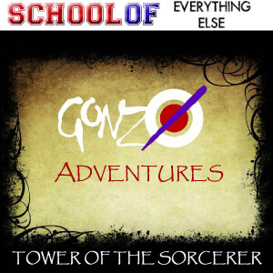 Gonzo Adventures: The Tower of the Sorcerer