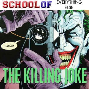 Batman: The Killing Joke [Audio Drama]