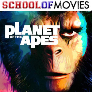 Planet of the Apes 1- 5
