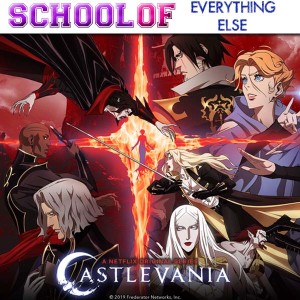 Castlevania (Netflix)