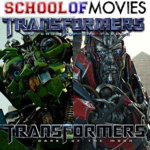 Transformers: Revenge of the Fallen & Dark of the Moon