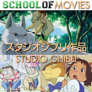 The Studio Ghibli Series Part 5: Princess Mononoke