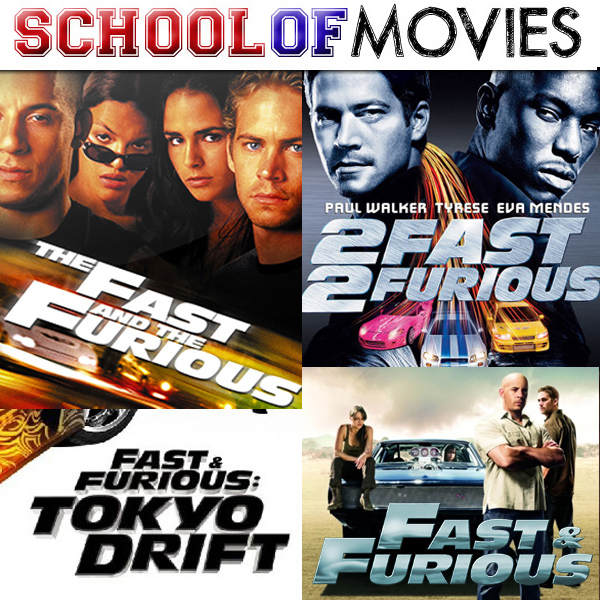 School of Movies