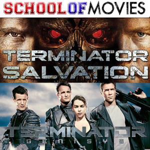 Terminator Salvation & Genisys