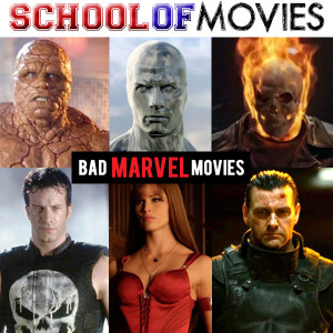 Fantastic 4 / Ghost Rider / Punisher