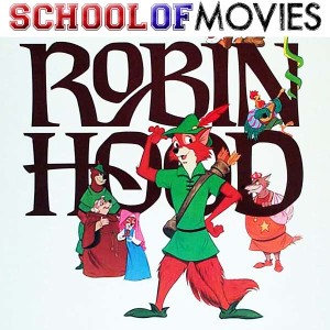 Disney's Robin Hood