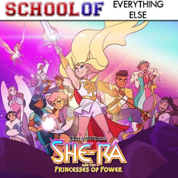 School of Movies