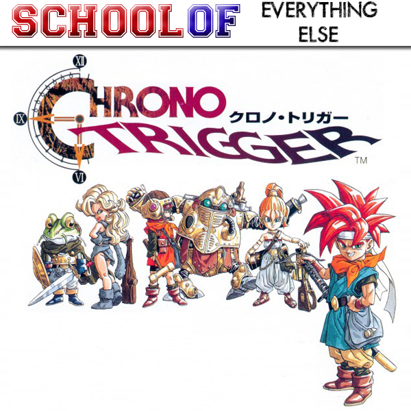 Chrono trigger обзор