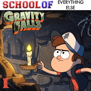 Gravity Falls (Show 1: Episodes 1-6)