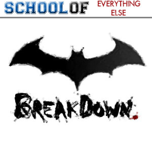 Batman: Breakdown [Audio Drama]