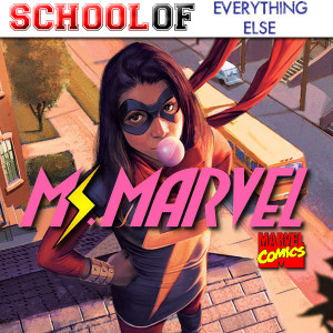 Ms. Marvel (Comics)