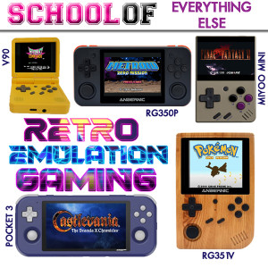 Retro Emulation Gaming