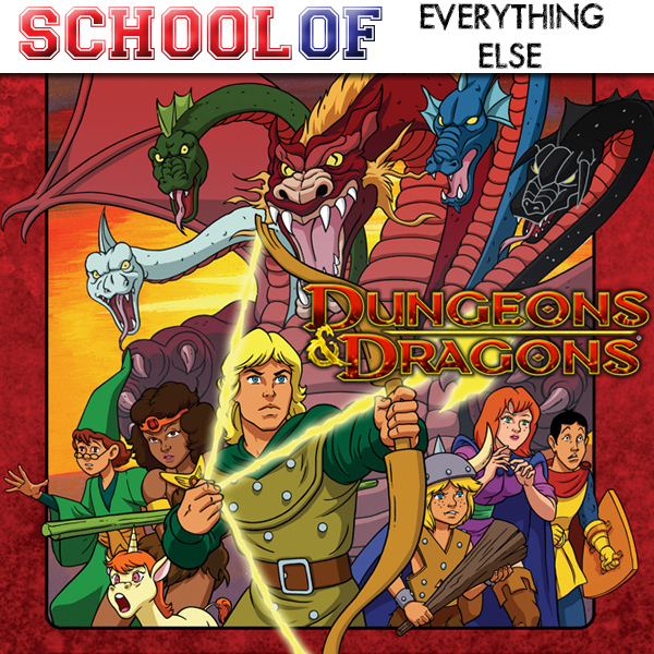 School of Movies