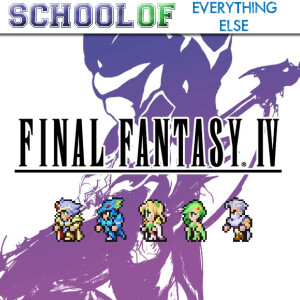 The Final Fantasy Series / Final Fantasy IV