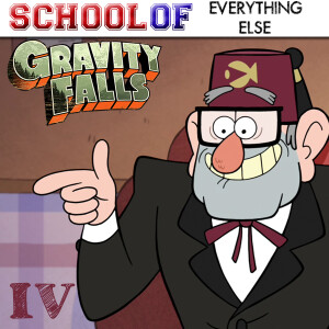 Gravity Falls (Show 4: Episodes 21-36)