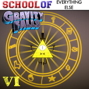 Gravity Falls (Show 6: Episodes 37-40)