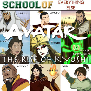 Avatar: The Rise of Kyoshi