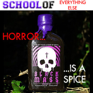 Horror is a Spice