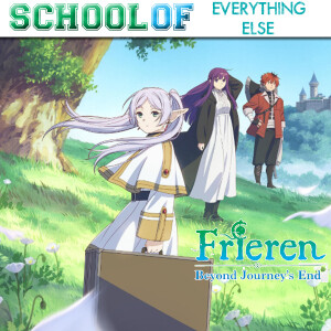 Frieren: Beyond Journey's End
