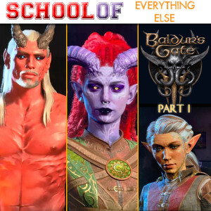 Baldur's Gate III (Part 1)