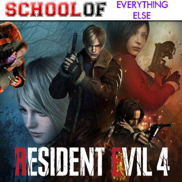 cover of episode Resident Evil 4