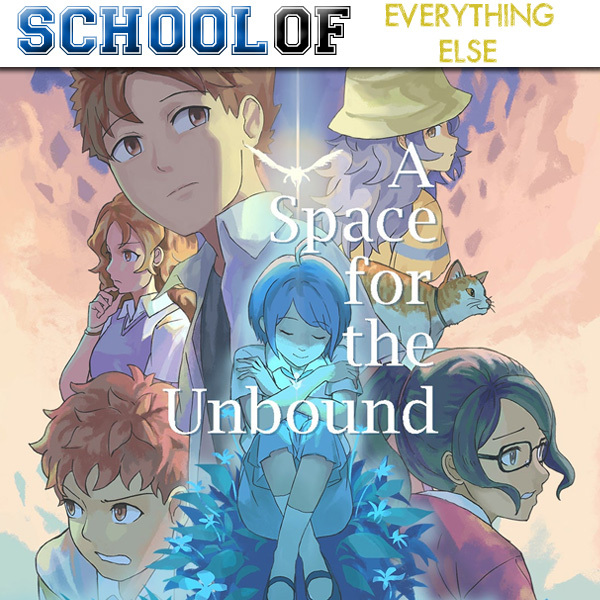 cover of episode A Space for the Unbound
