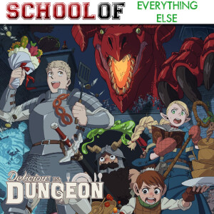 Delicious in Dungeon