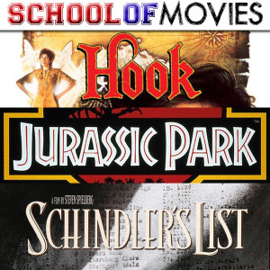Schindler’s List (Hook & Jurassic Park Revisited)