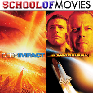 Deep Impact vs. Armageddon