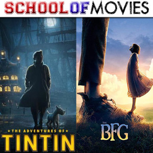The Adventures of Tintin & The BFG