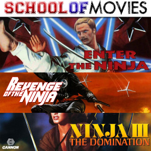 Cannon's Ninja Trilogy