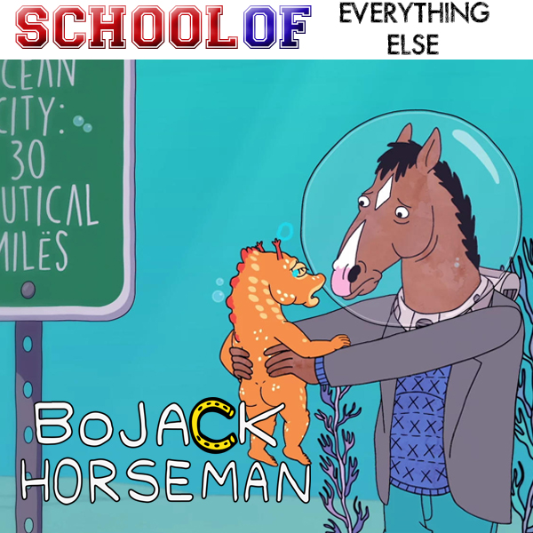 Bojack Horseman [Seasons 2, 3 & 4]