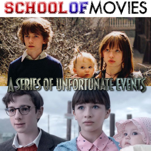 A Series of Unfortunate Events