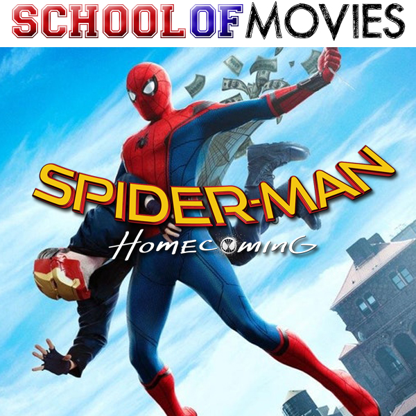 Spider-Man: Homecoming