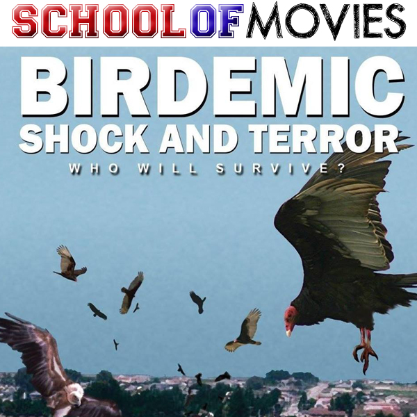Birdemic: Shock and Terror