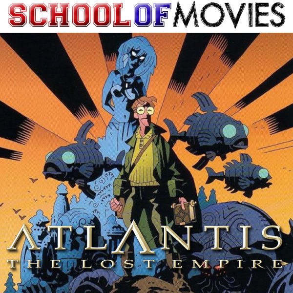 Atlantis: The Lost Empire